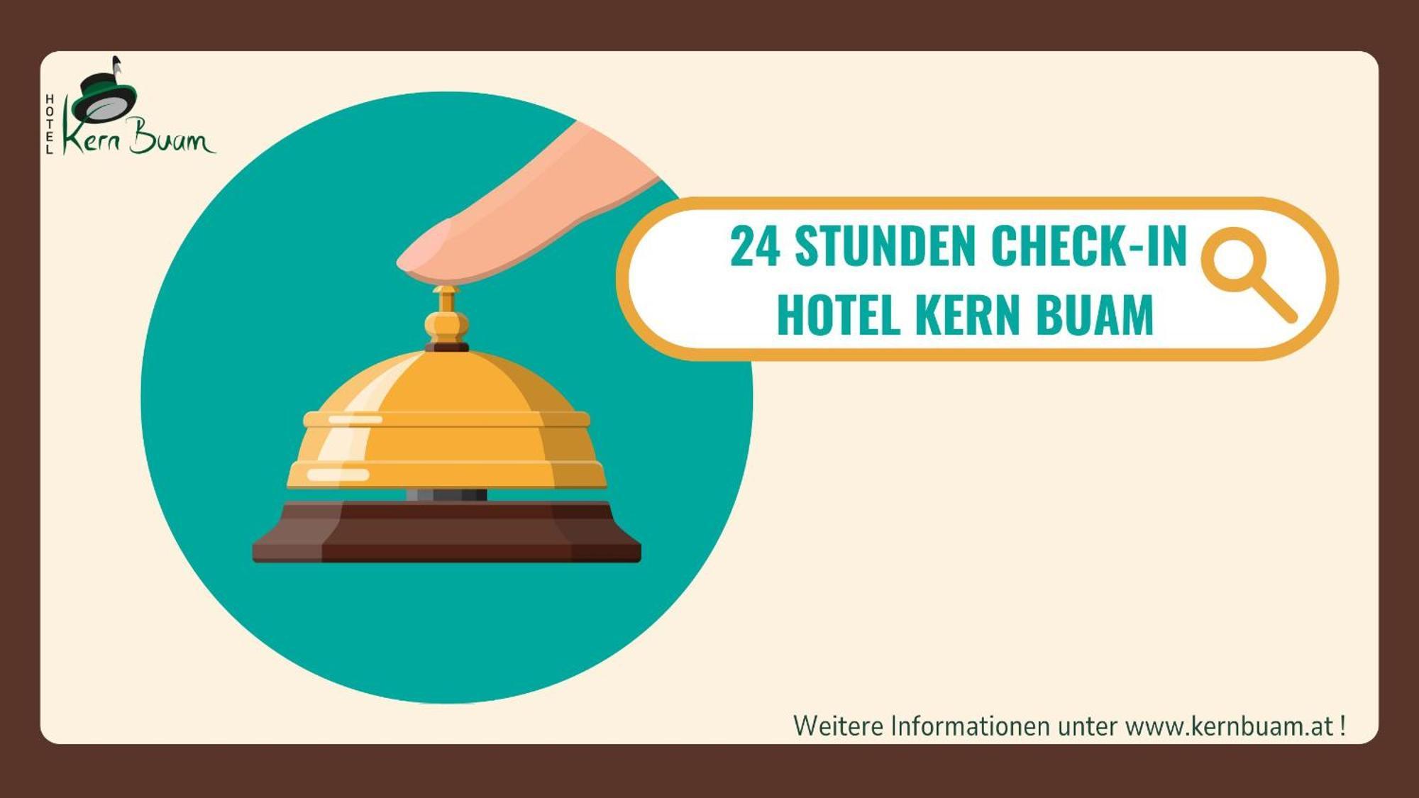 Hotel Kern Buam Γκρατς Εξωτερικό φωτογραφία