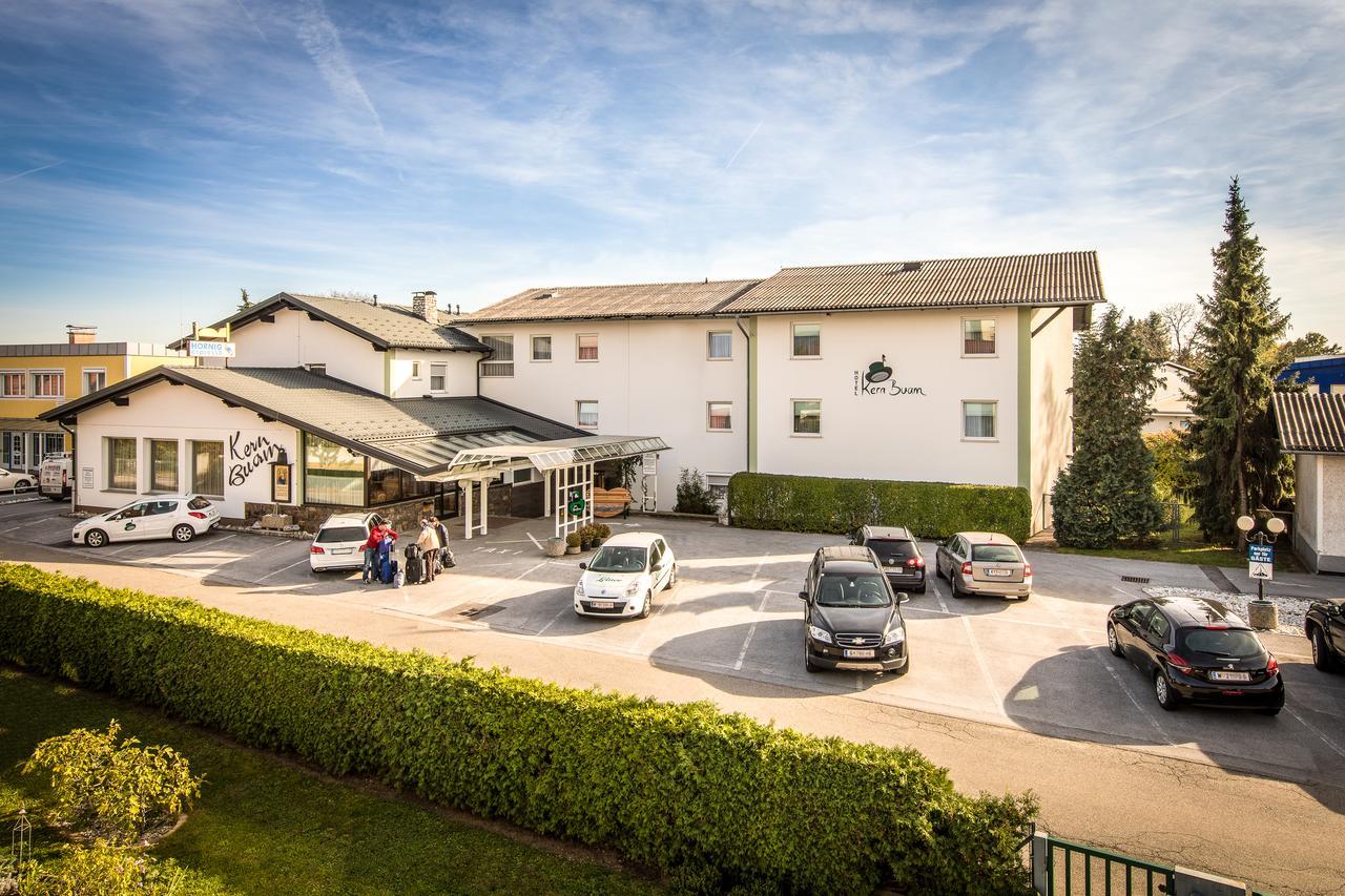Hotel Kern Buam Γκρατς Εξωτερικό φωτογραφία